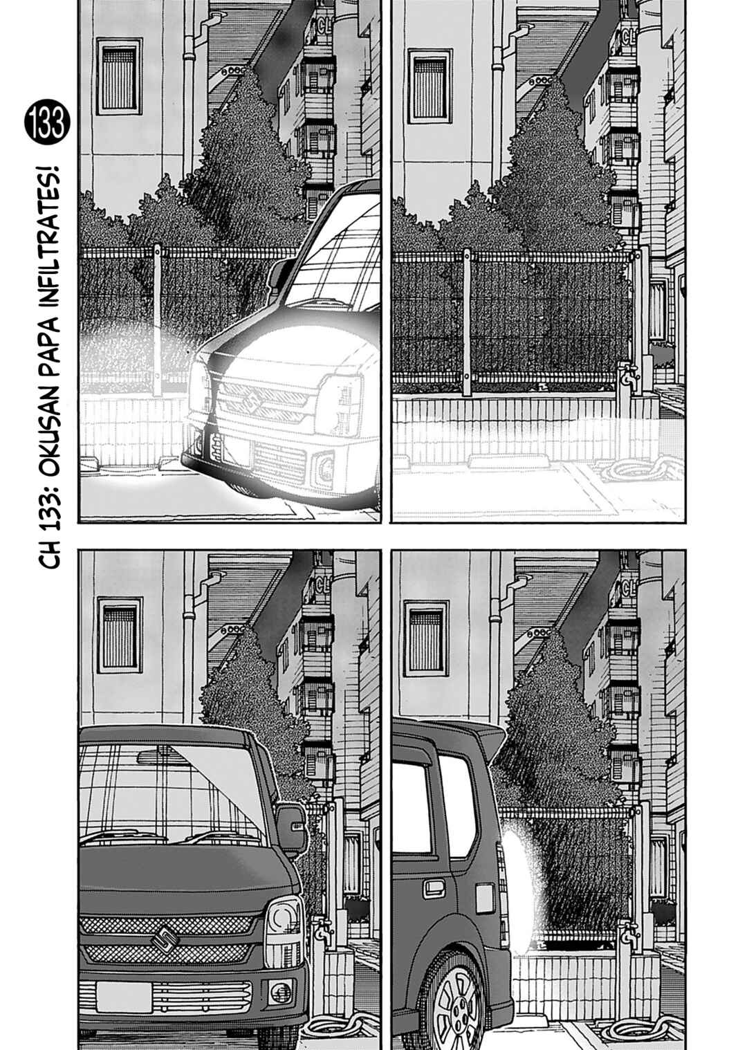 Page 4 Chapter 133 Oku-san
