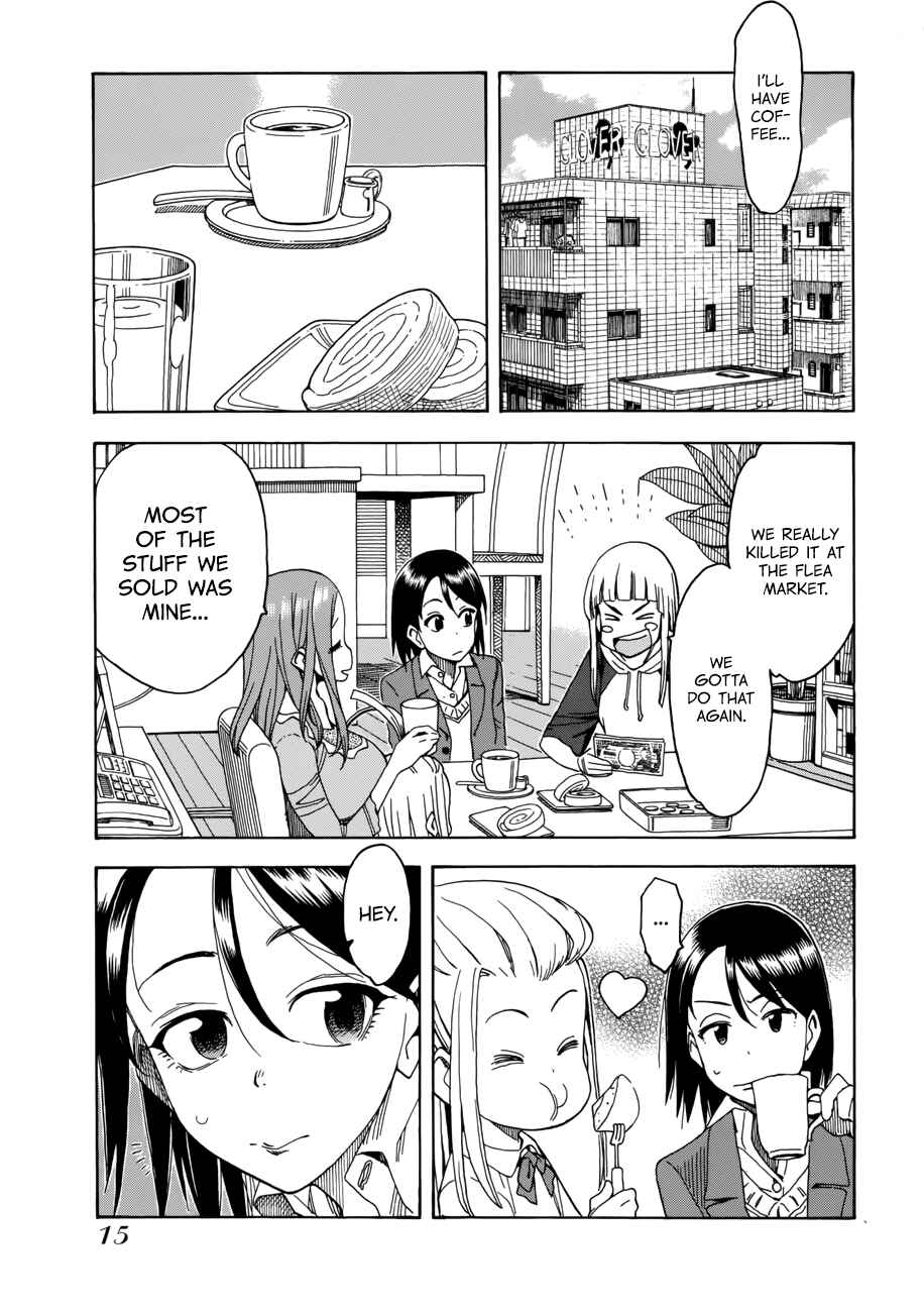 Page 18 Chapter 17 Oku-san