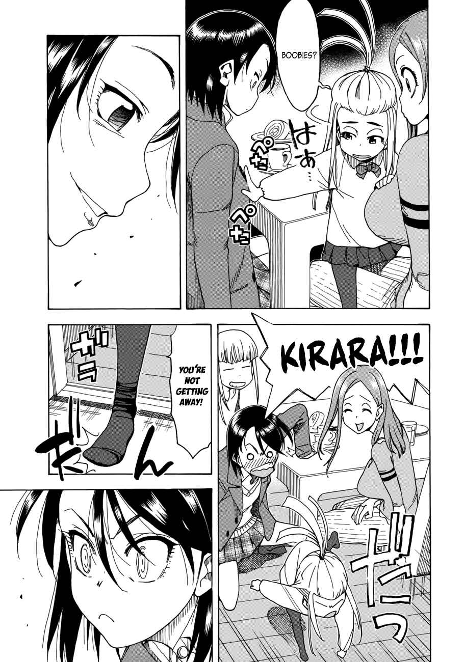 Page 20 Chapter 17 Oku-san