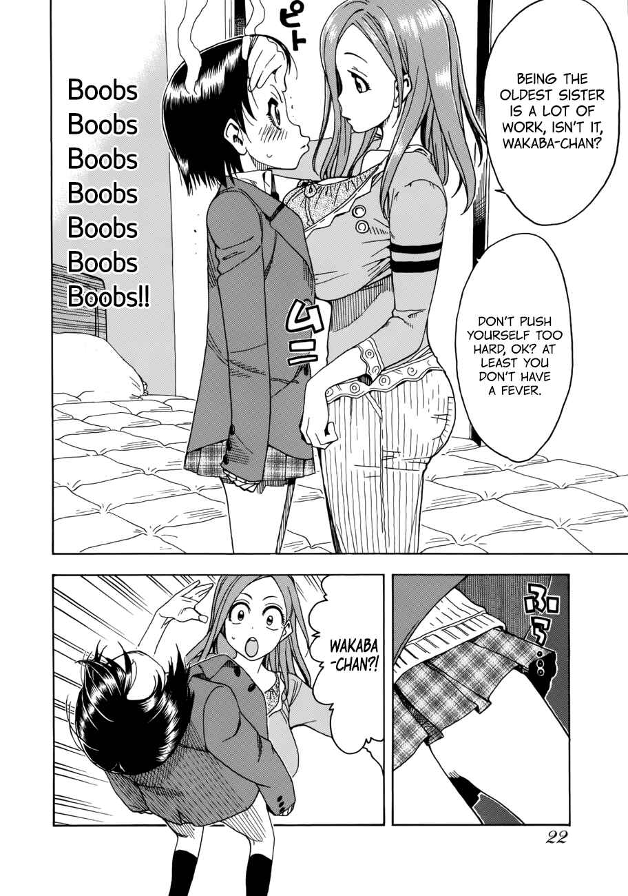 Page 24 Chapter 17 Oku-san