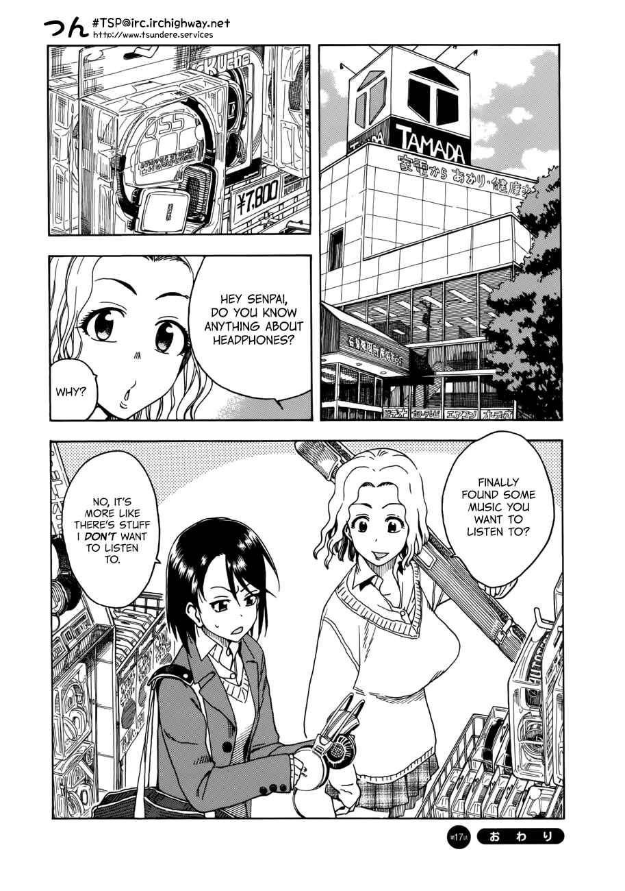 Page 28 Chapter 17 Oku-san