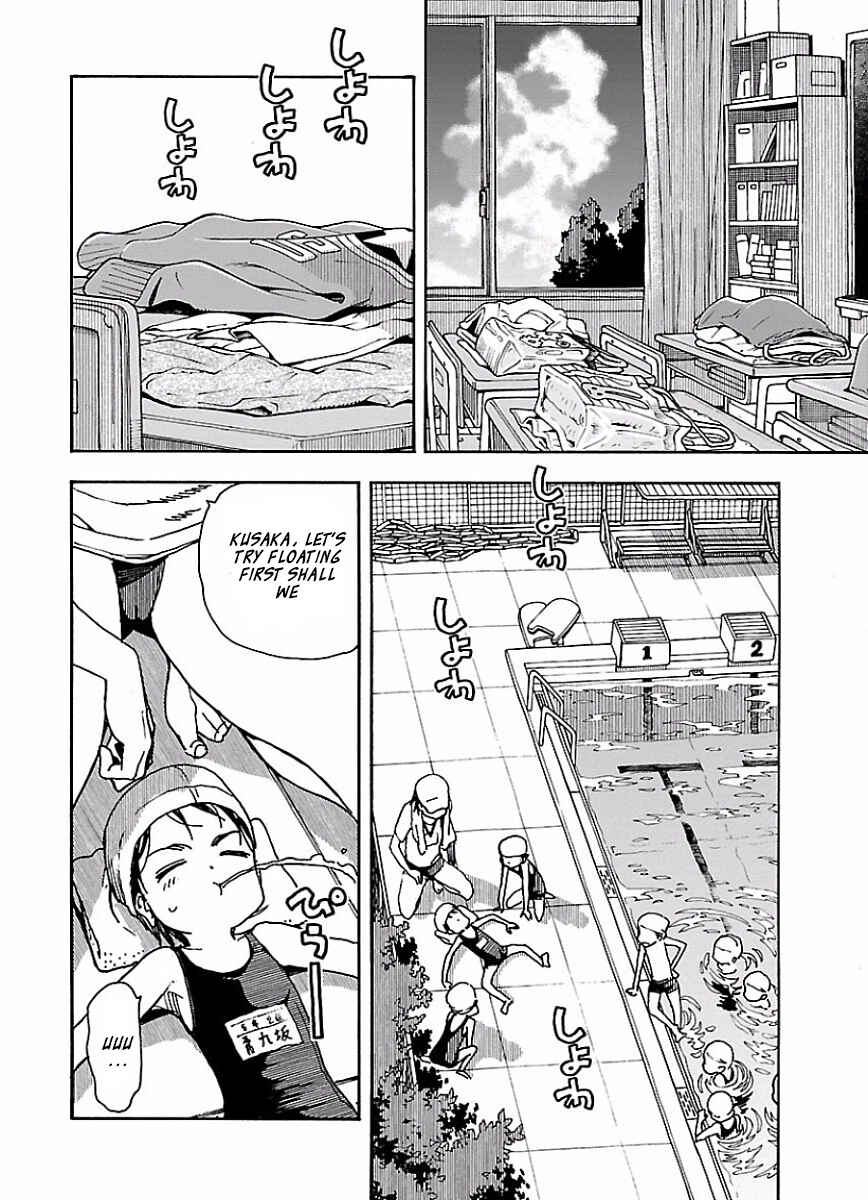 Page 9 Chapter 64 Oku-san