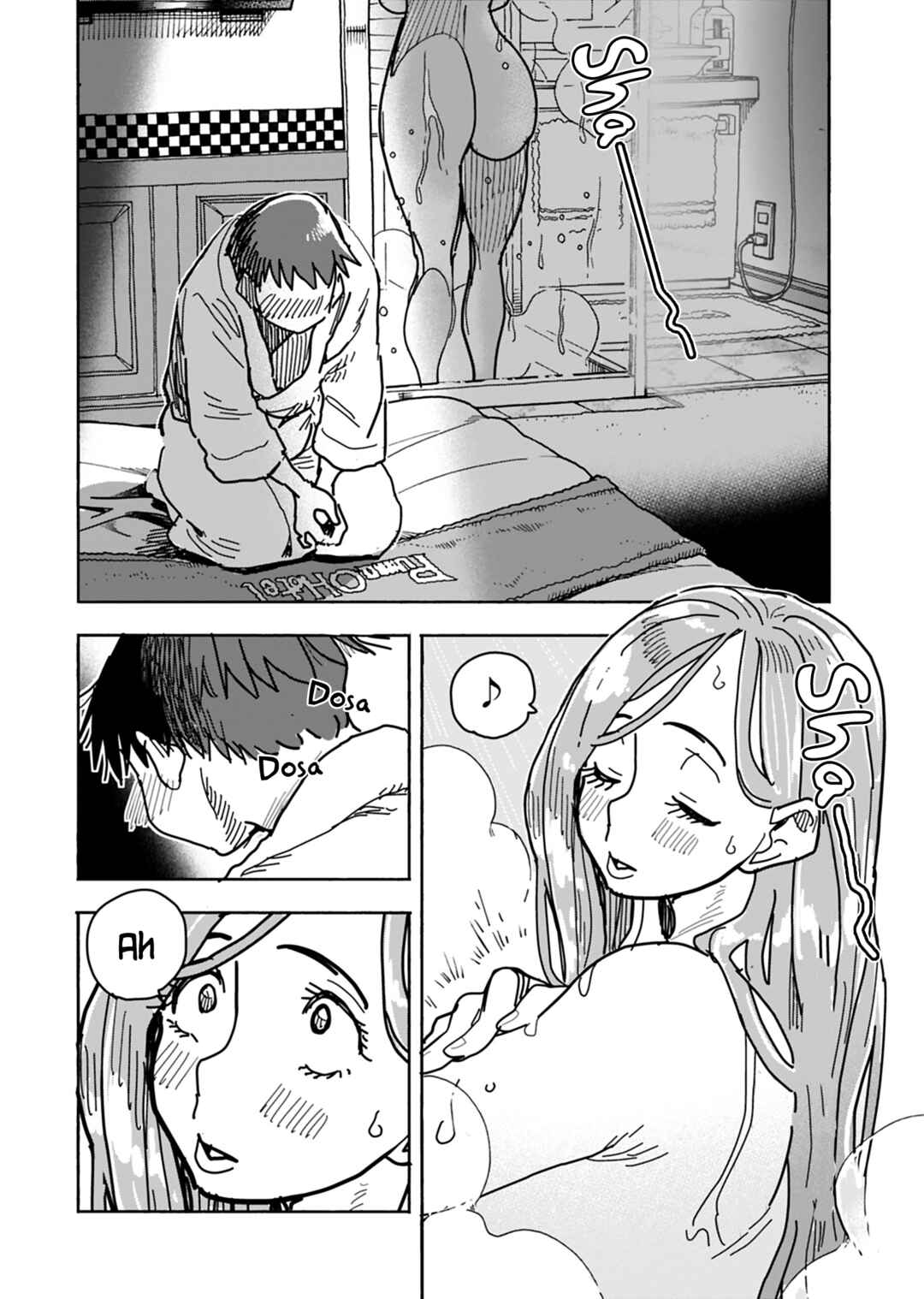 Page 11 Chapter 129 Oku-san