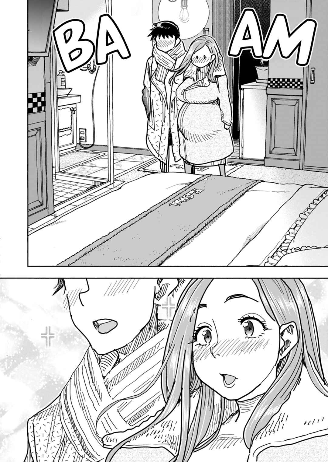 Page 7 Chapter 129 Oku-san
