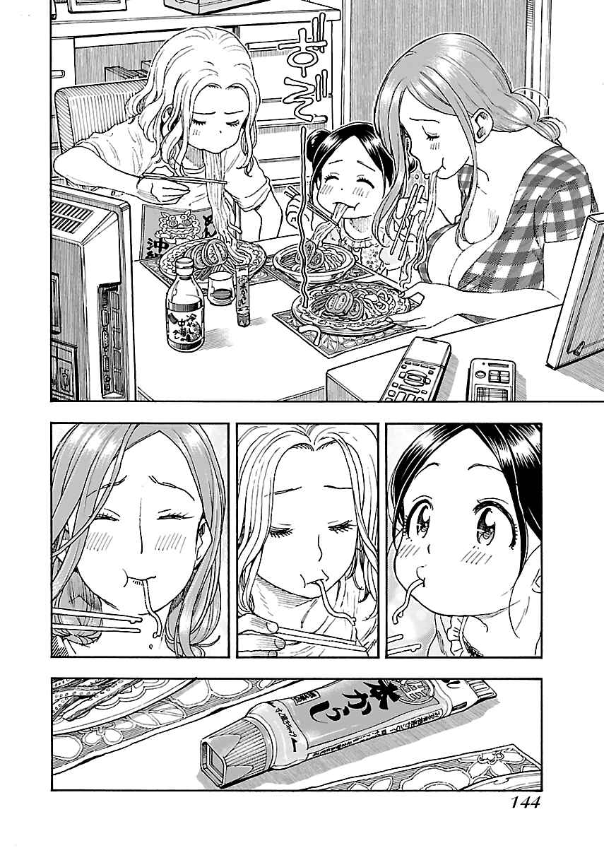 Page 18 Chapter 81 Oku-san