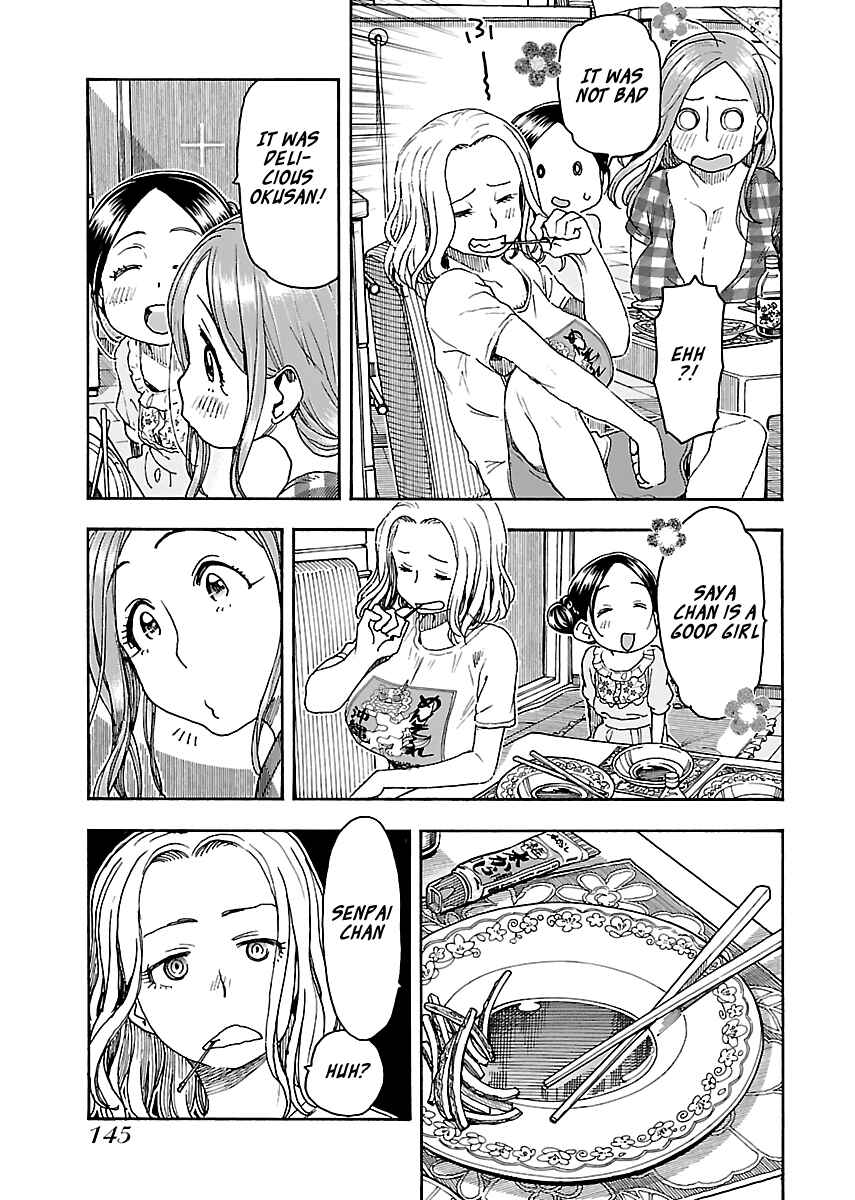 Page 19 Chapter 81 Oku-san