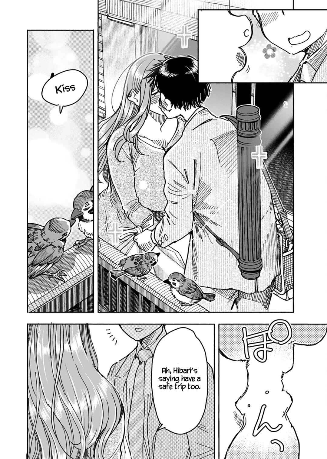 Page 5 Chapter 149 Oku-san