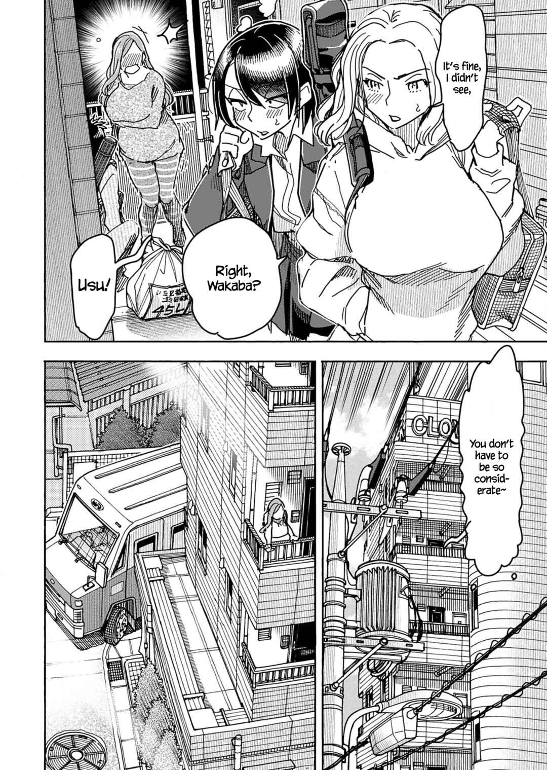 Page 9 Chapter 149 Oku-san