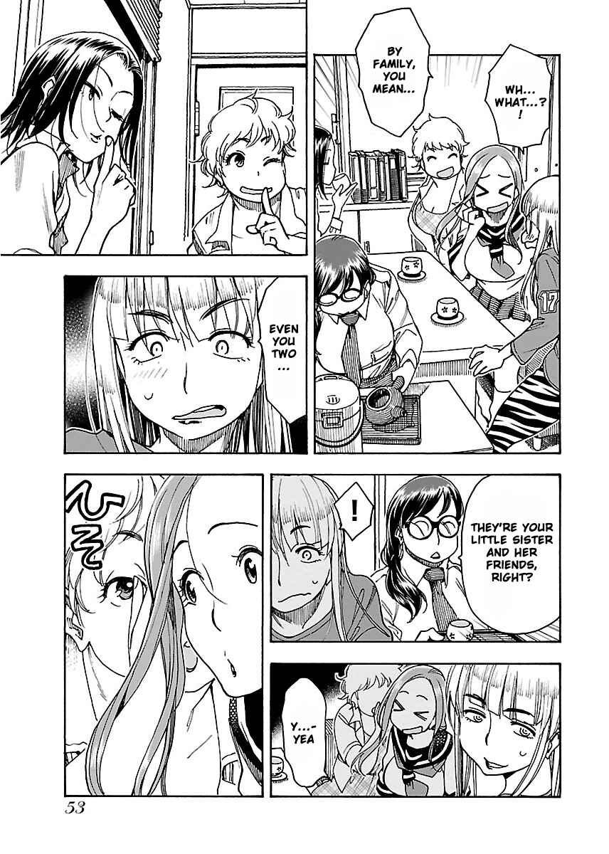 Page 22 Chapter 50 Oku-san