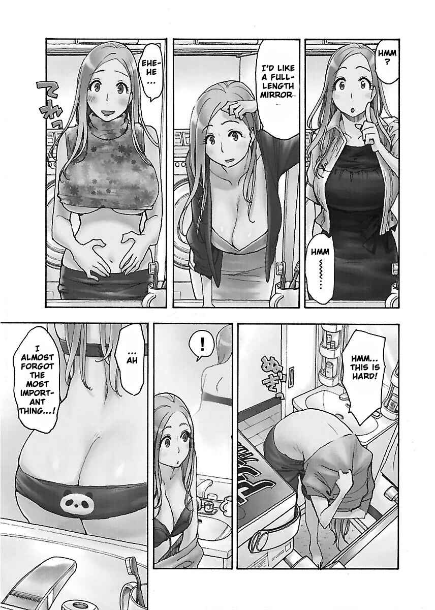 Page 6 Chapter 50 Oku-san