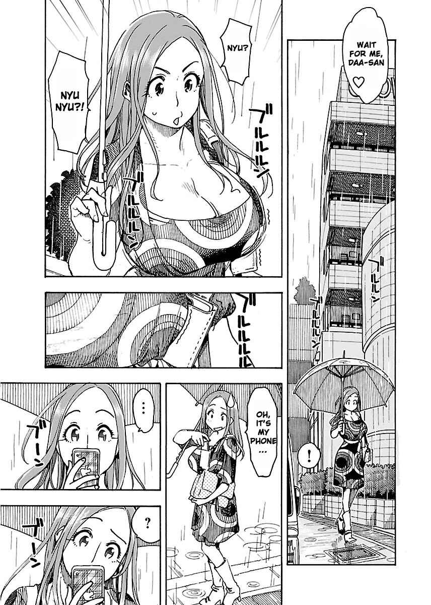 Page 8 Chapter 50 Oku-san