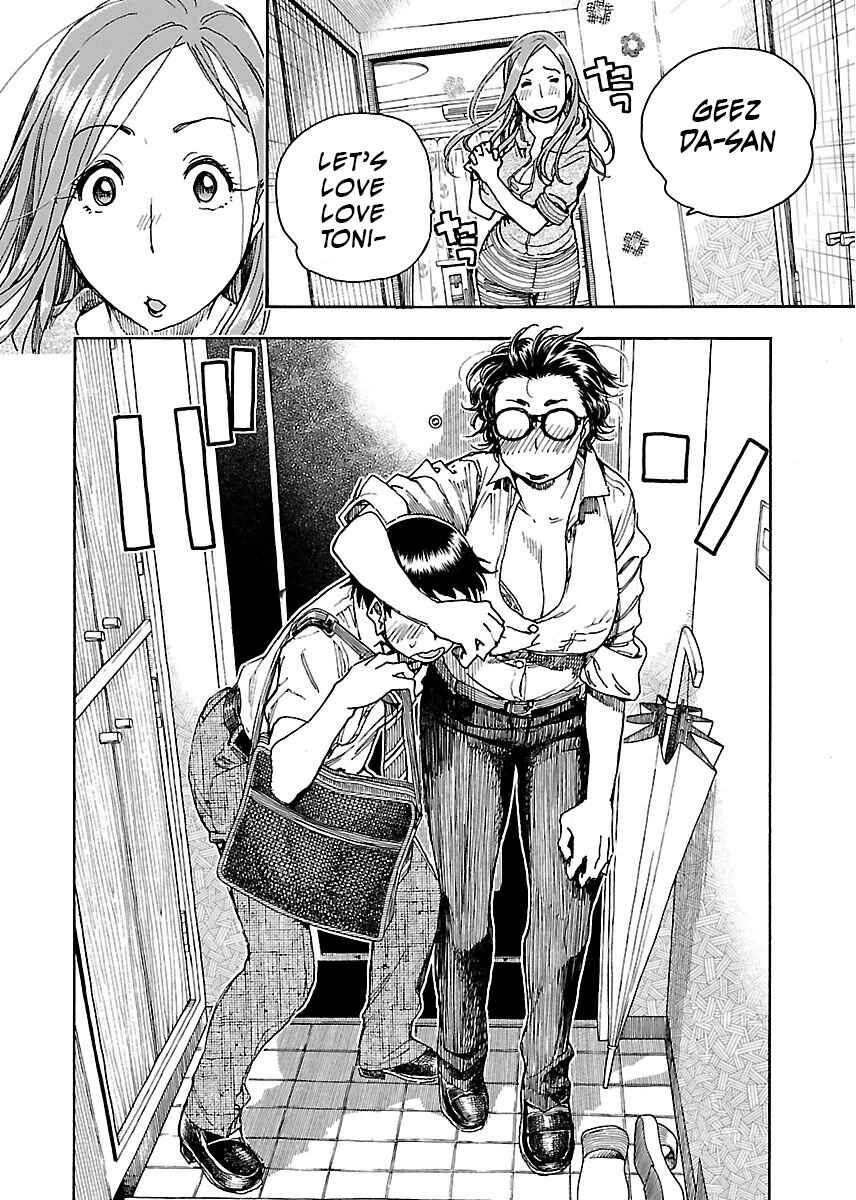 Page 17 Chapter 58 Oku-san