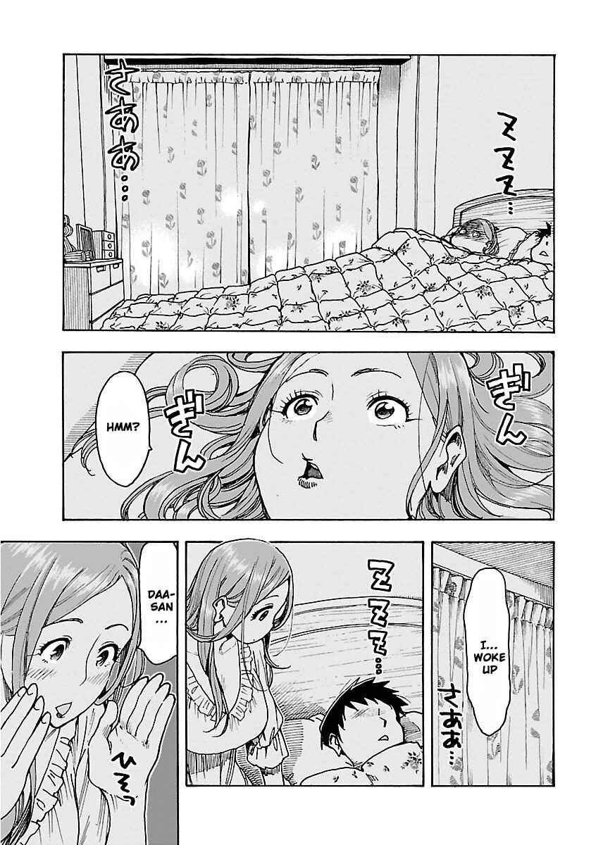 Page 8 Chapter 54 Oku-san