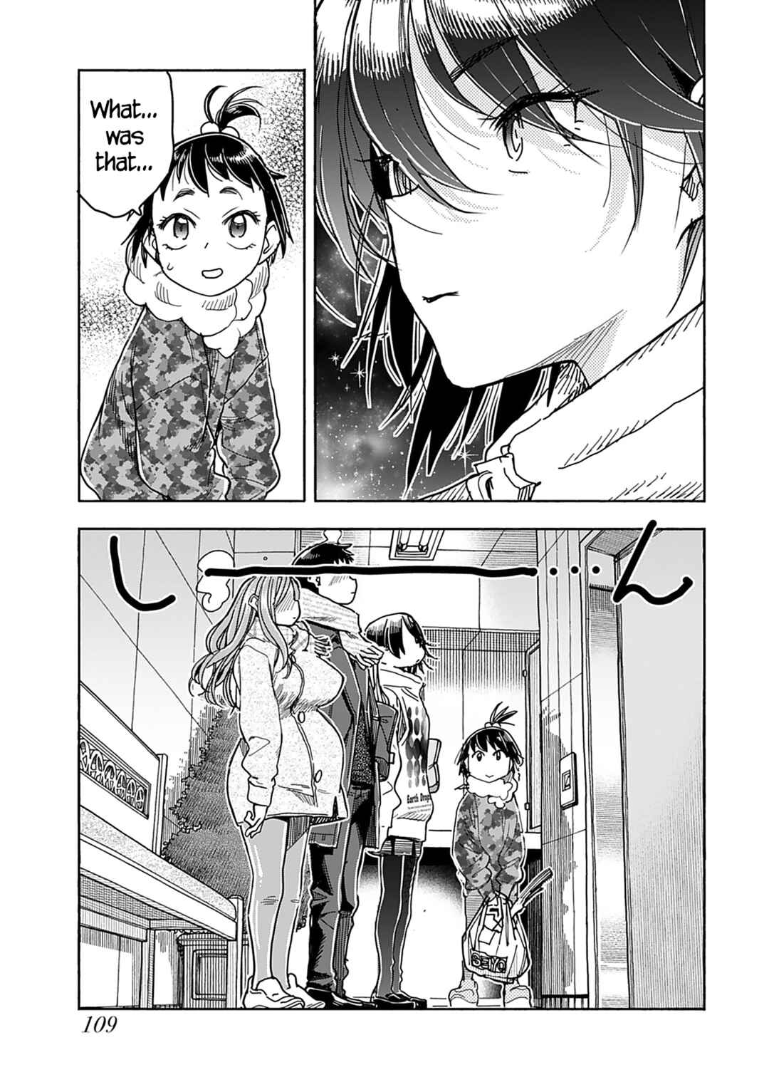 Page 14 Chapter 145 Oku-san