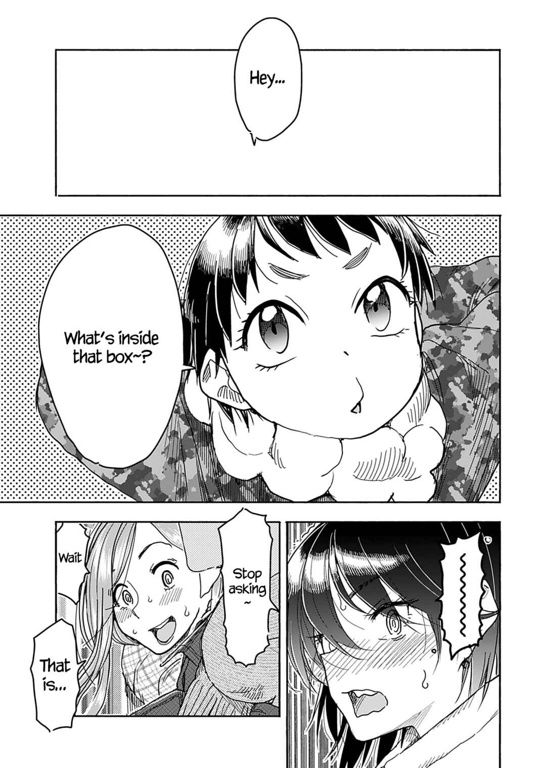 Page 18 Chapter 145 Oku-san