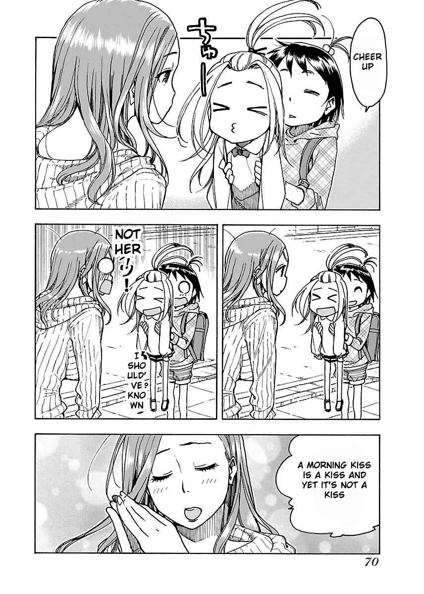 Page 11 Chapter 45 Oku-san