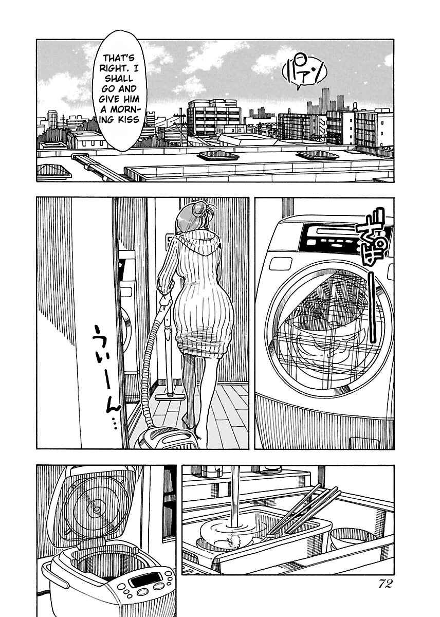 Page 13 Chapter 45 Oku-san