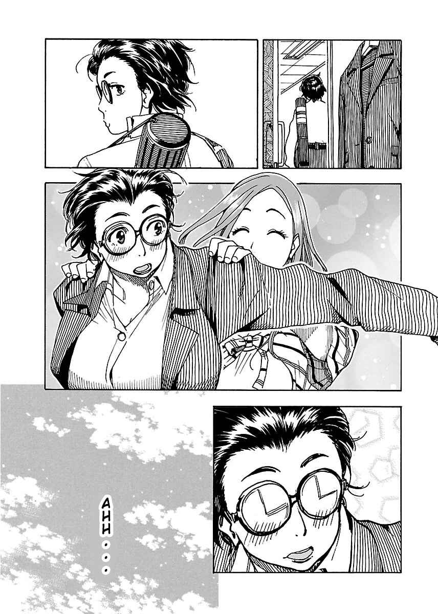 Page 32 Chapter 45 Oku-san