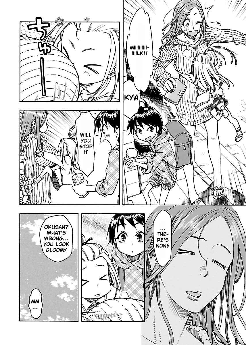Page 9 Chapter 45 Oku-san