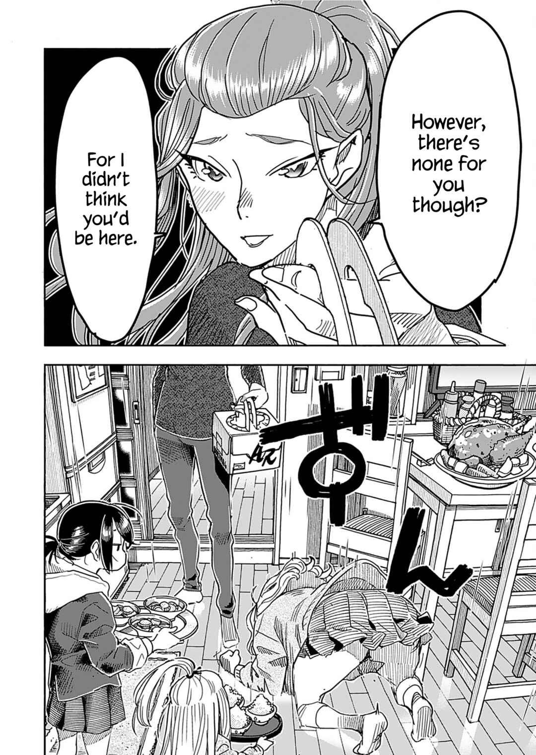 Page 16 Chapter 159 Oku-san