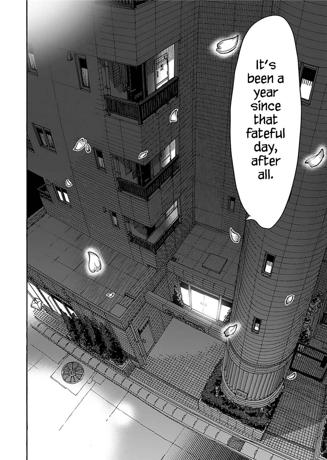 Page 20 Chapter 159 Oku-san