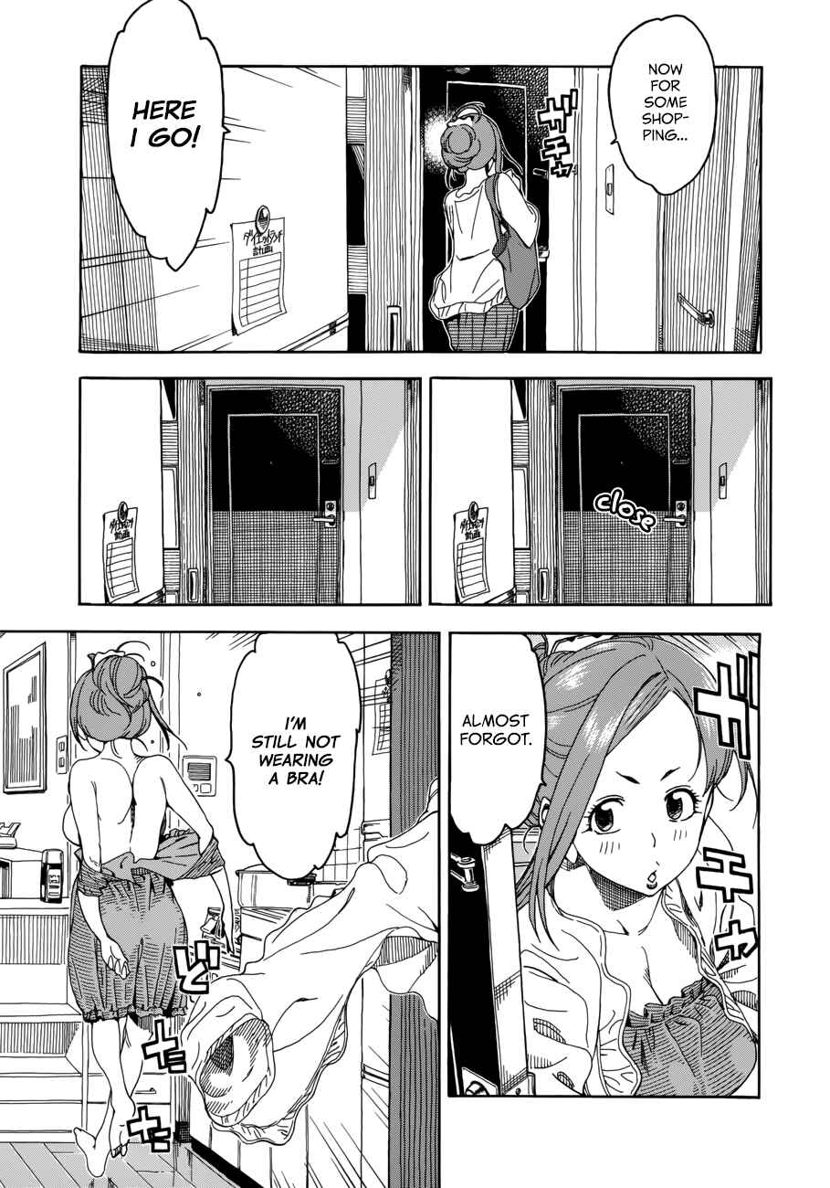 Page 13 Chapter 18 Oku-san