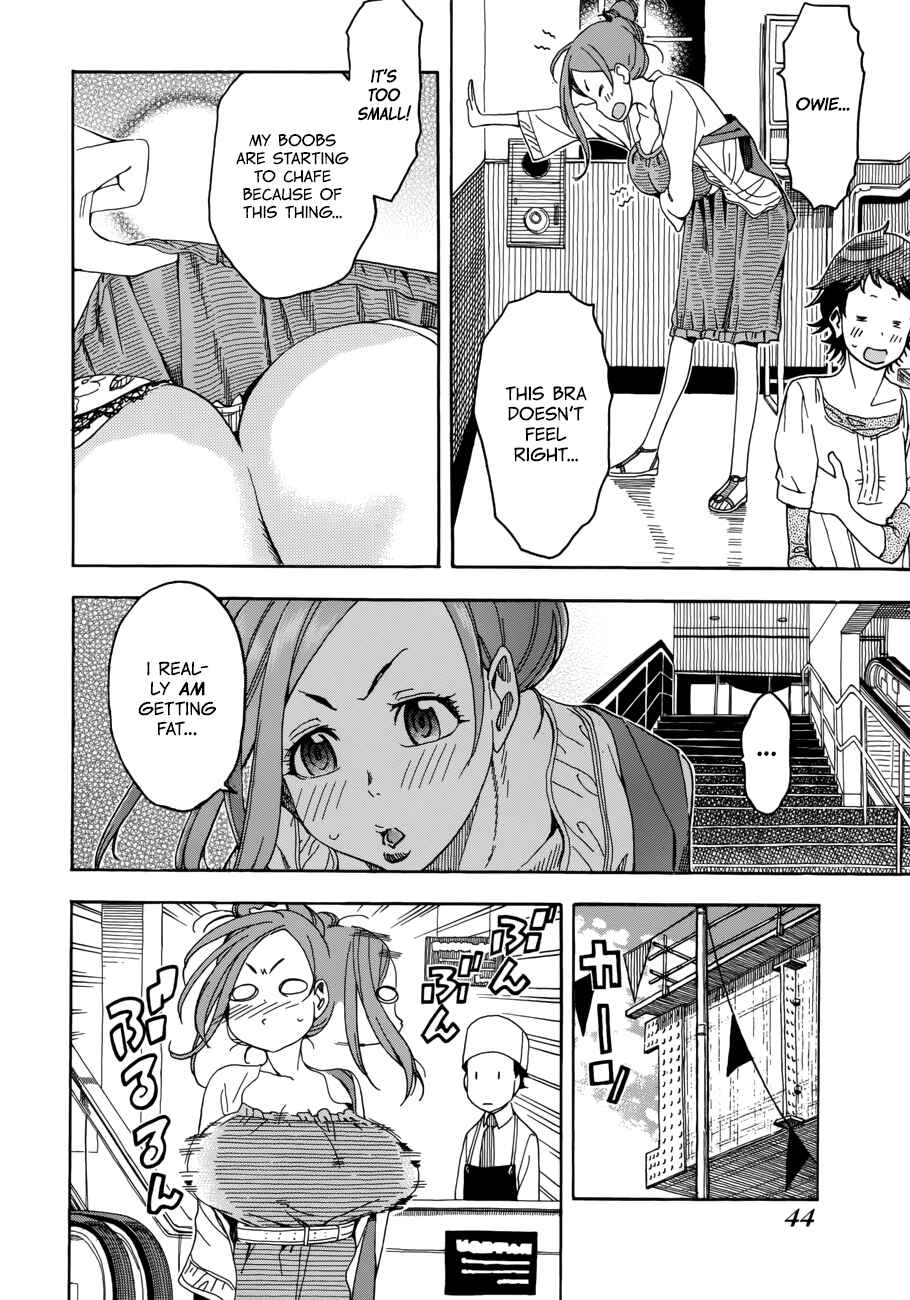Page 16 Chapter 18 Oku-san