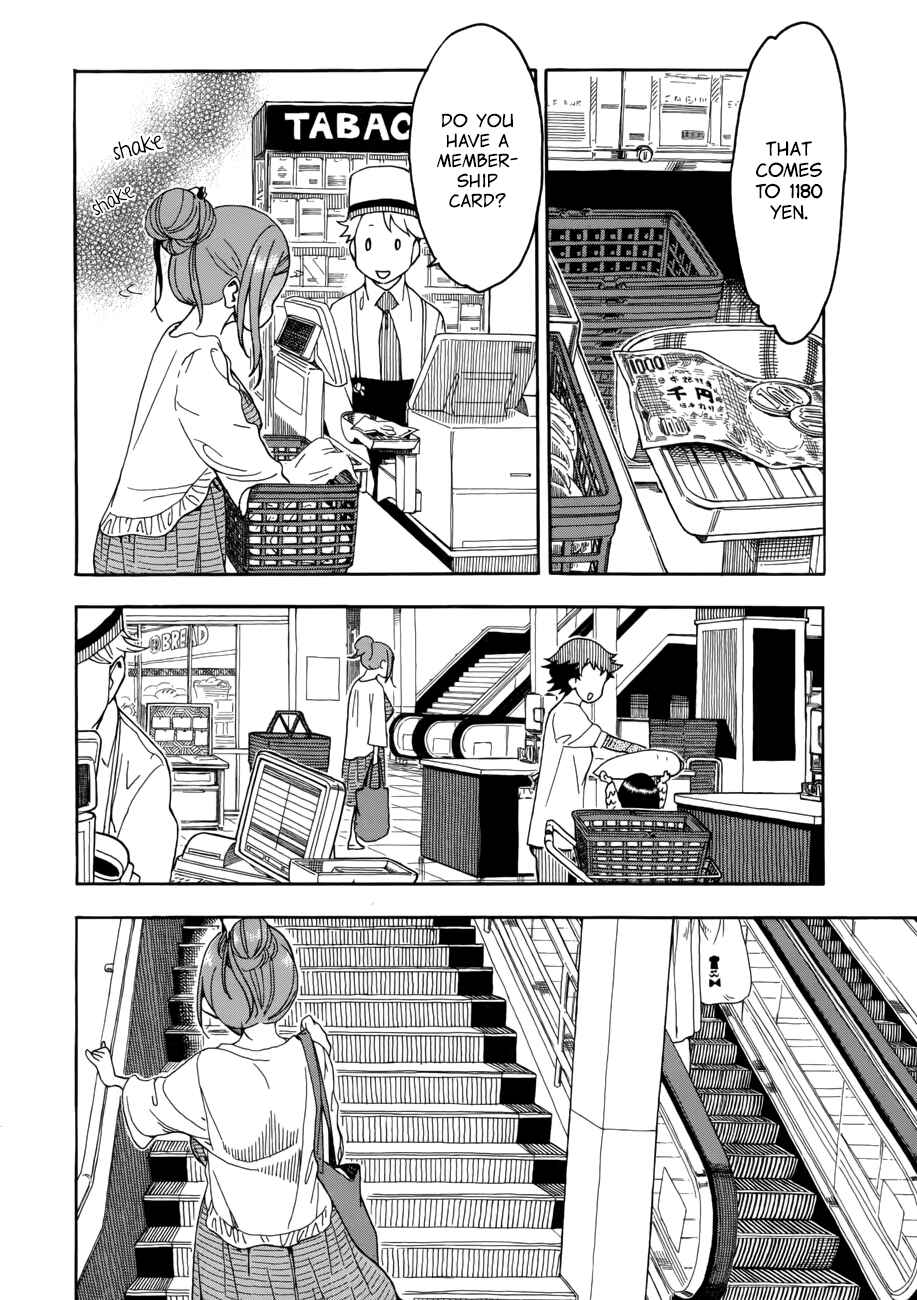 Page 22 Chapter 18 Oku-san