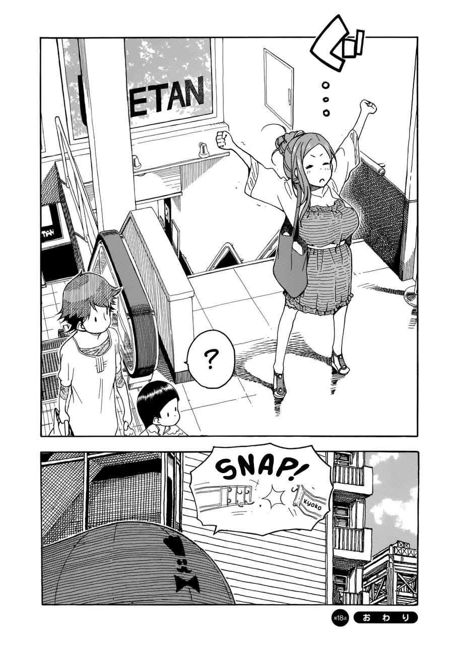 Page 24 Chapter 18 Oku-san
