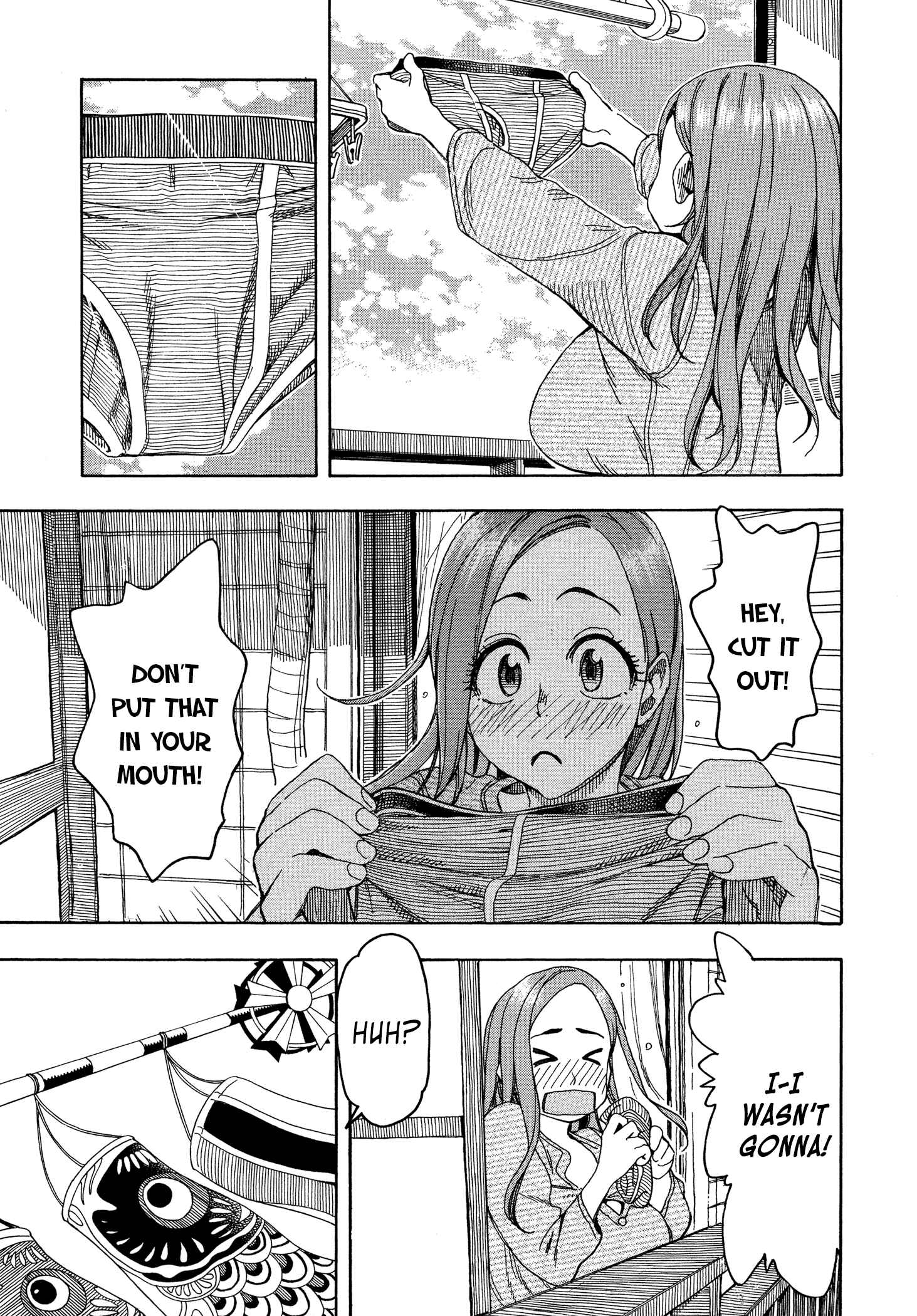 Page 17 Chapter 25 Oku-san