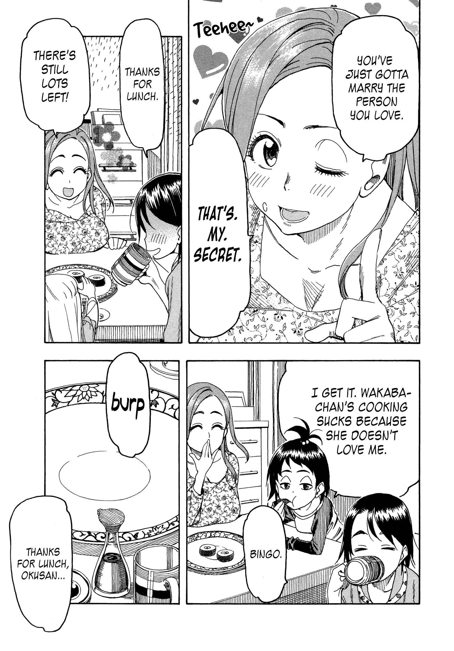Page 29 Chapter 25 Oku-san