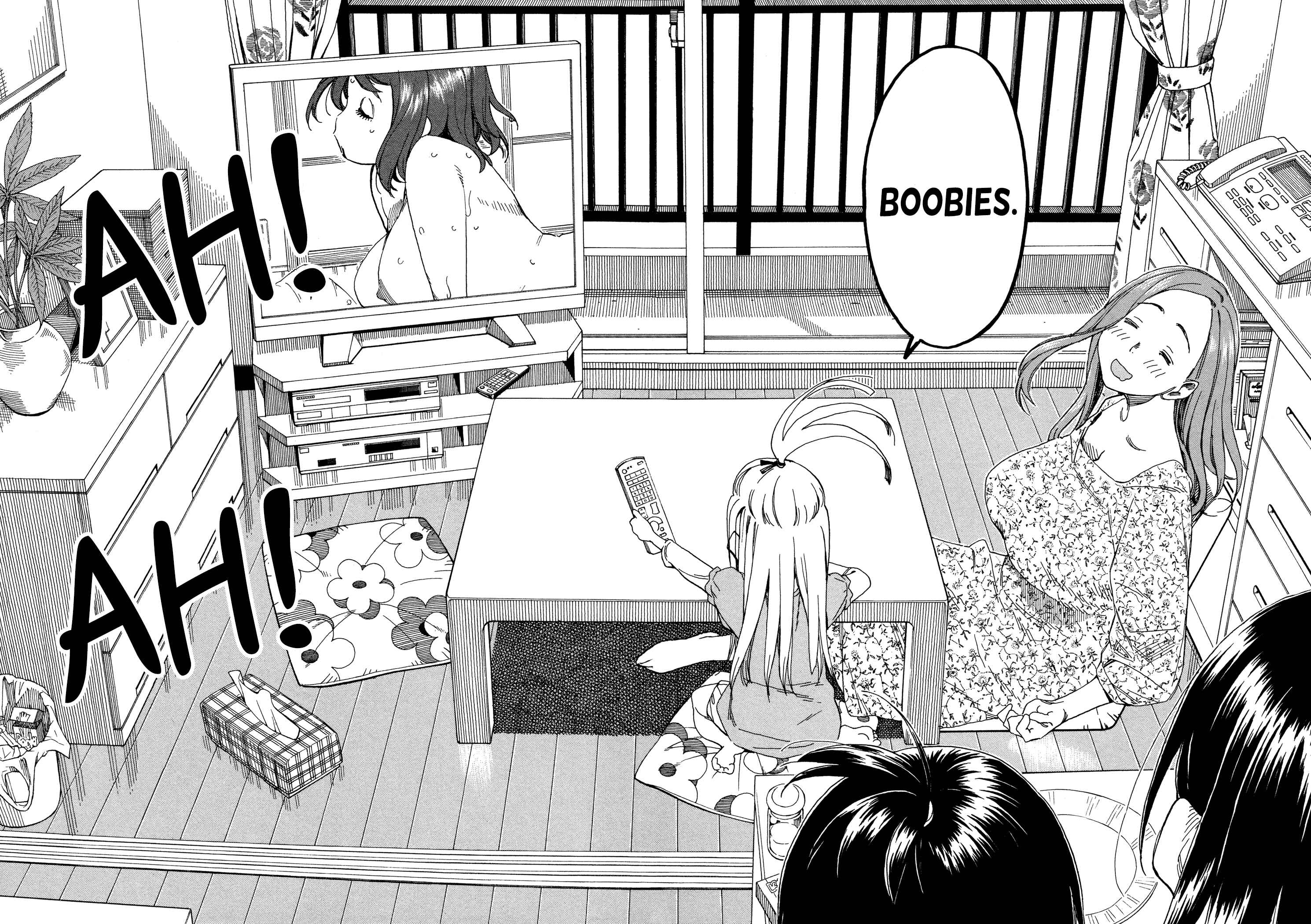 Page 32 Chapter 25 Oku-san
