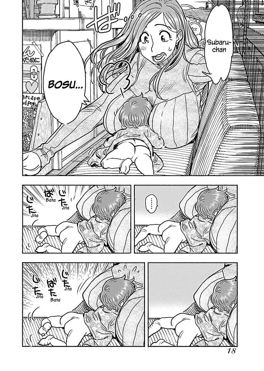 Page 21 Chapter 107 Oku-san