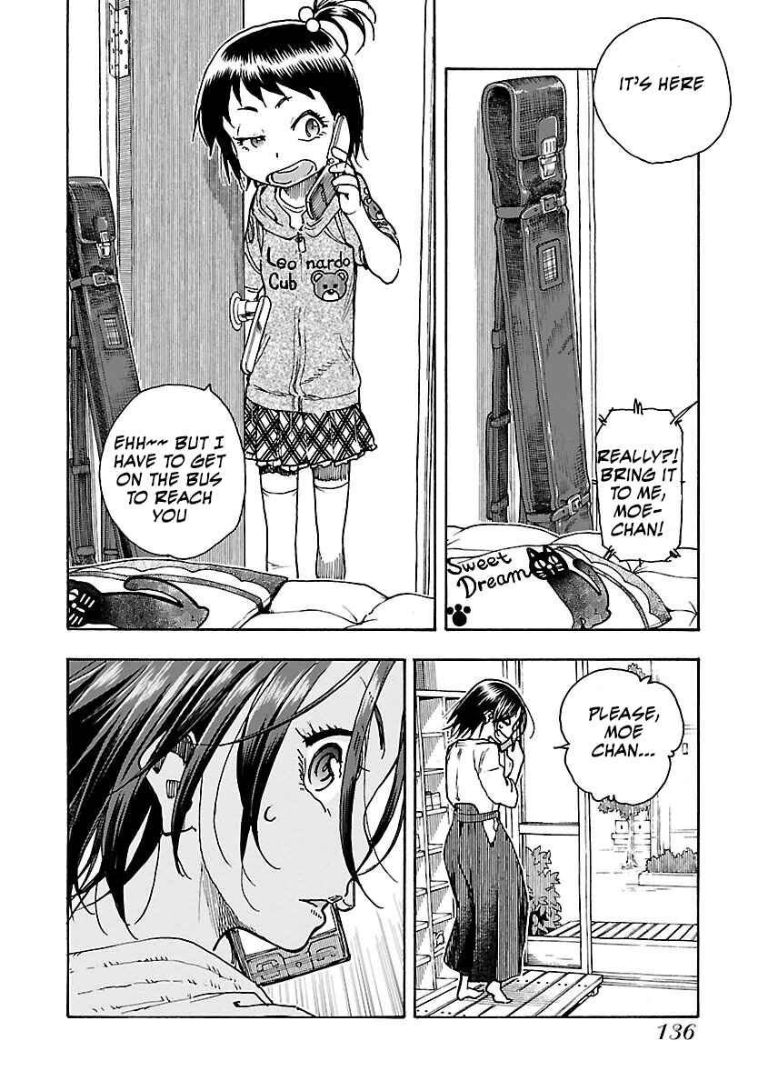 Page 21 Chapter 60 Oku-san