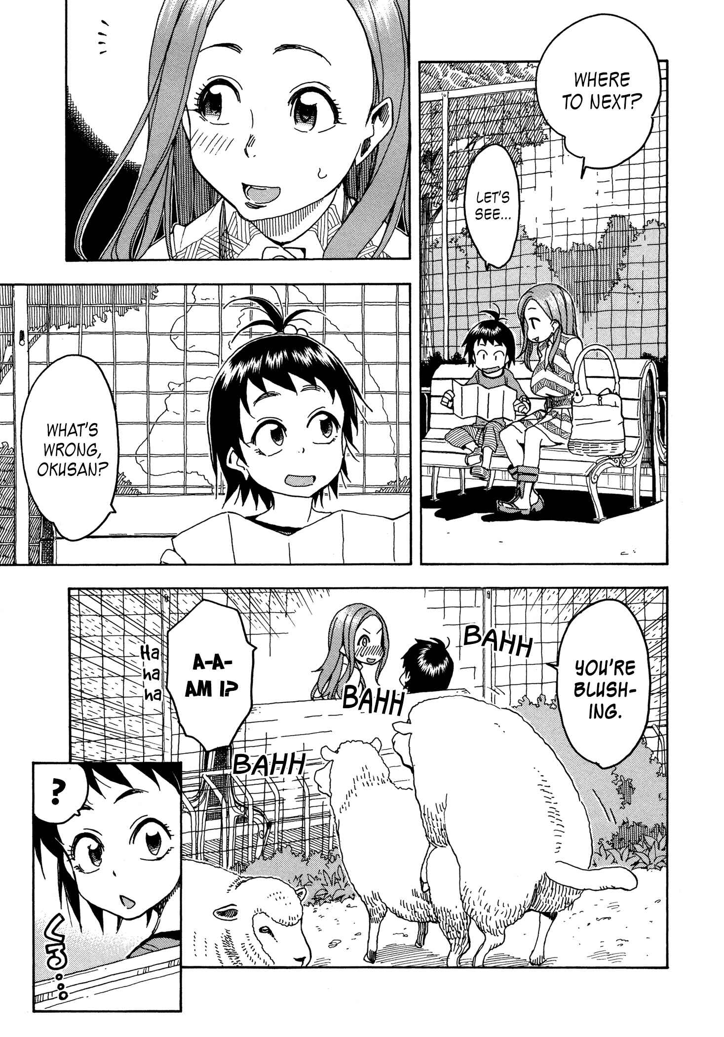 Page 23 Chapter 29 Oku-san