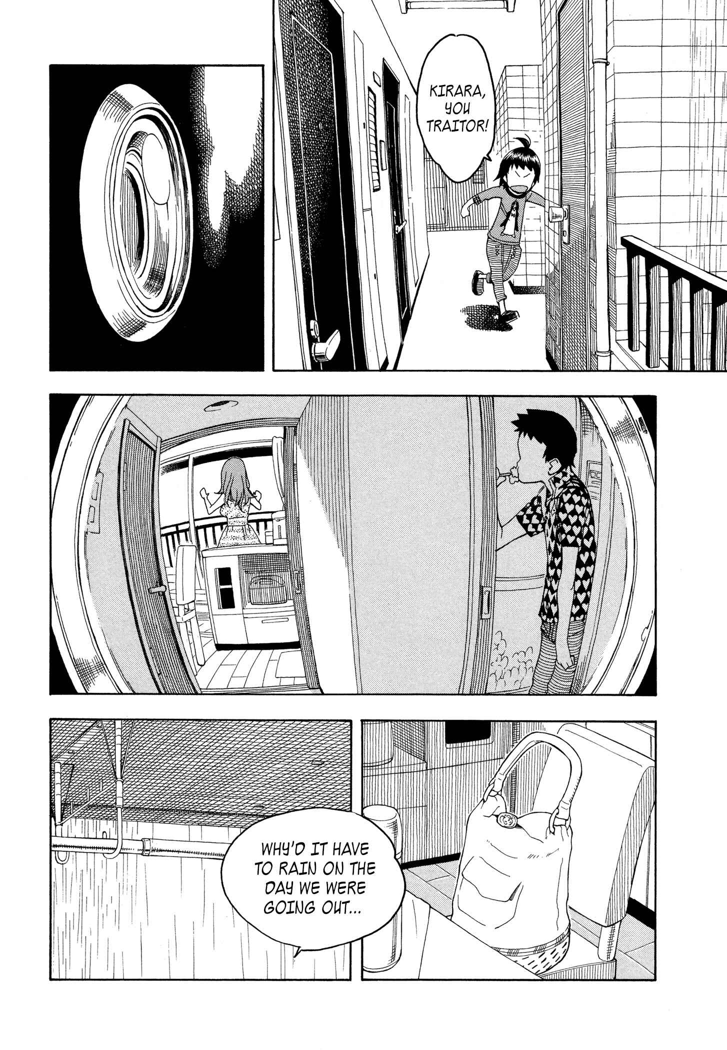Page 4 Chapter 29 Oku-san