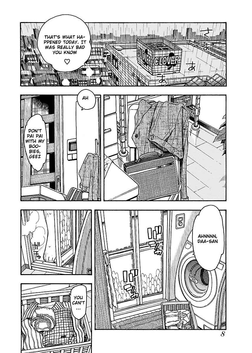 Page 11 Chapter 56 Oku-san