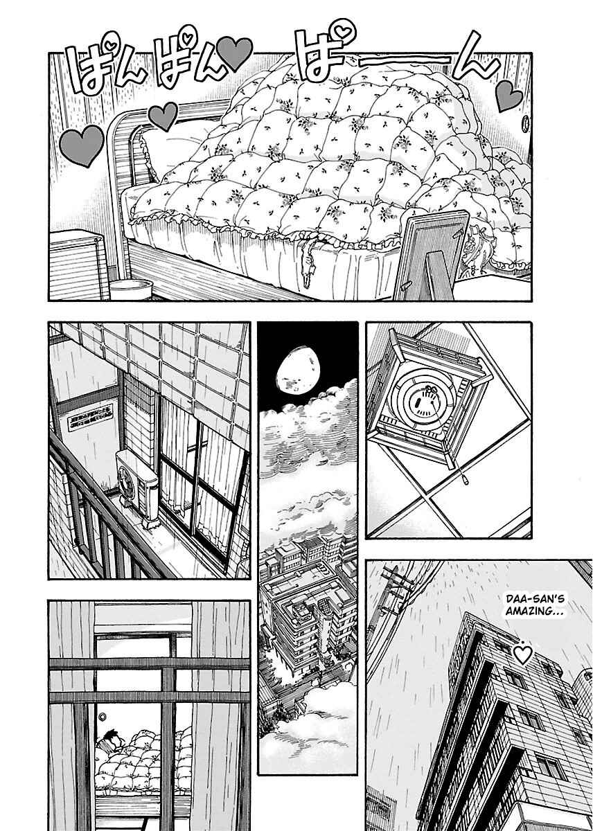 Page 21 Chapter 56 Oku-san