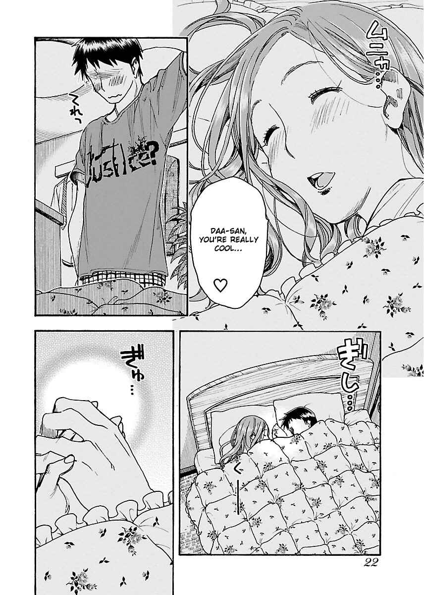 Page 25 Chapter 56 Oku-san