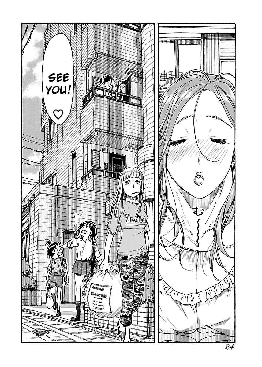 Page 27 Chapter 56 Oku-san