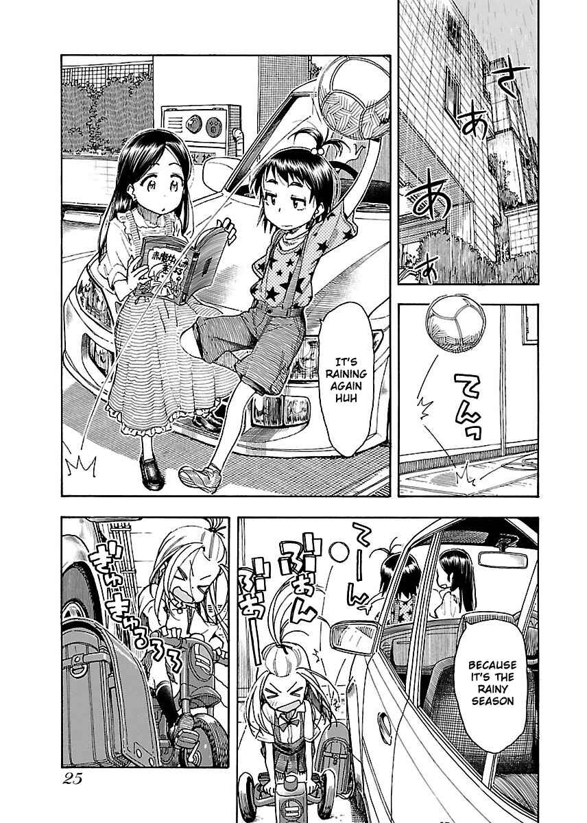 Page 28 Chapter 56 Oku-san