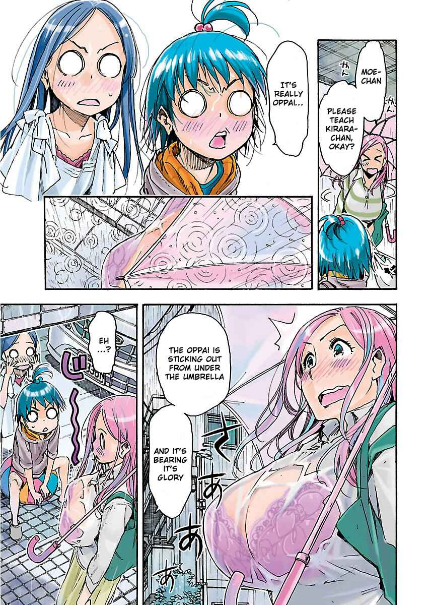 Page 6 Chapter 56 Oku-san