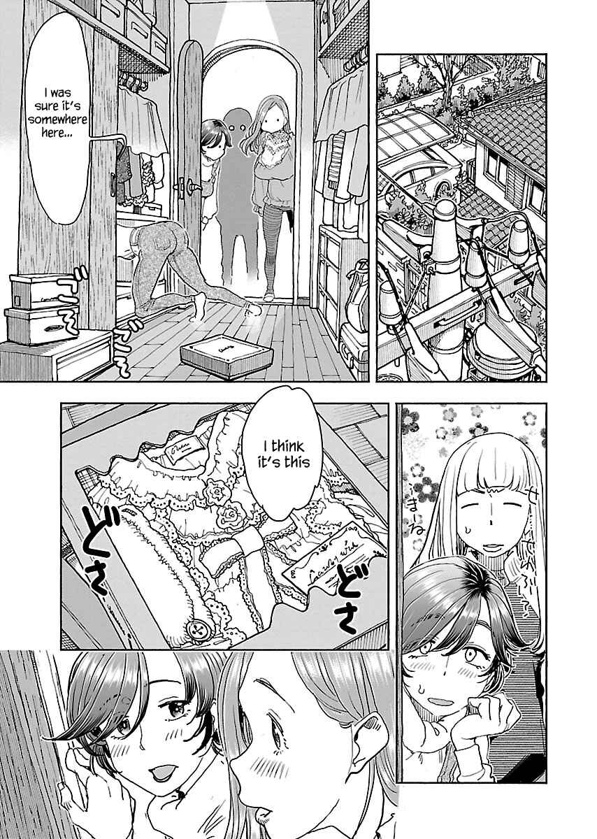 Page 16 Chapter 114 Oku-san