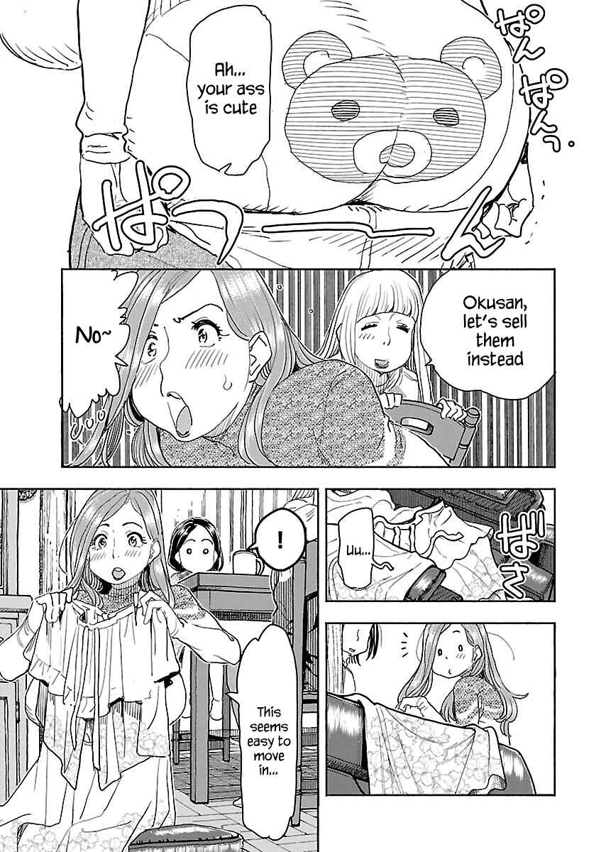Page 18 Chapter 114 Oku-san