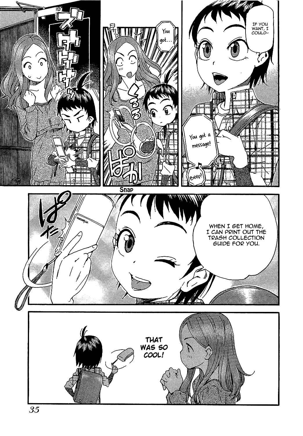 Page 7 Chapter 2 Oku-san