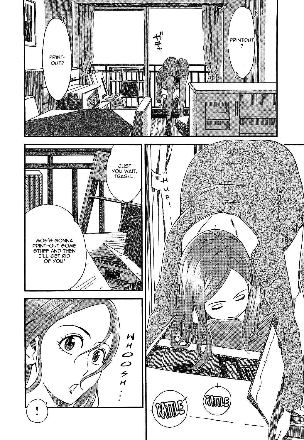 Page 8 Chapter 2 Oku-san