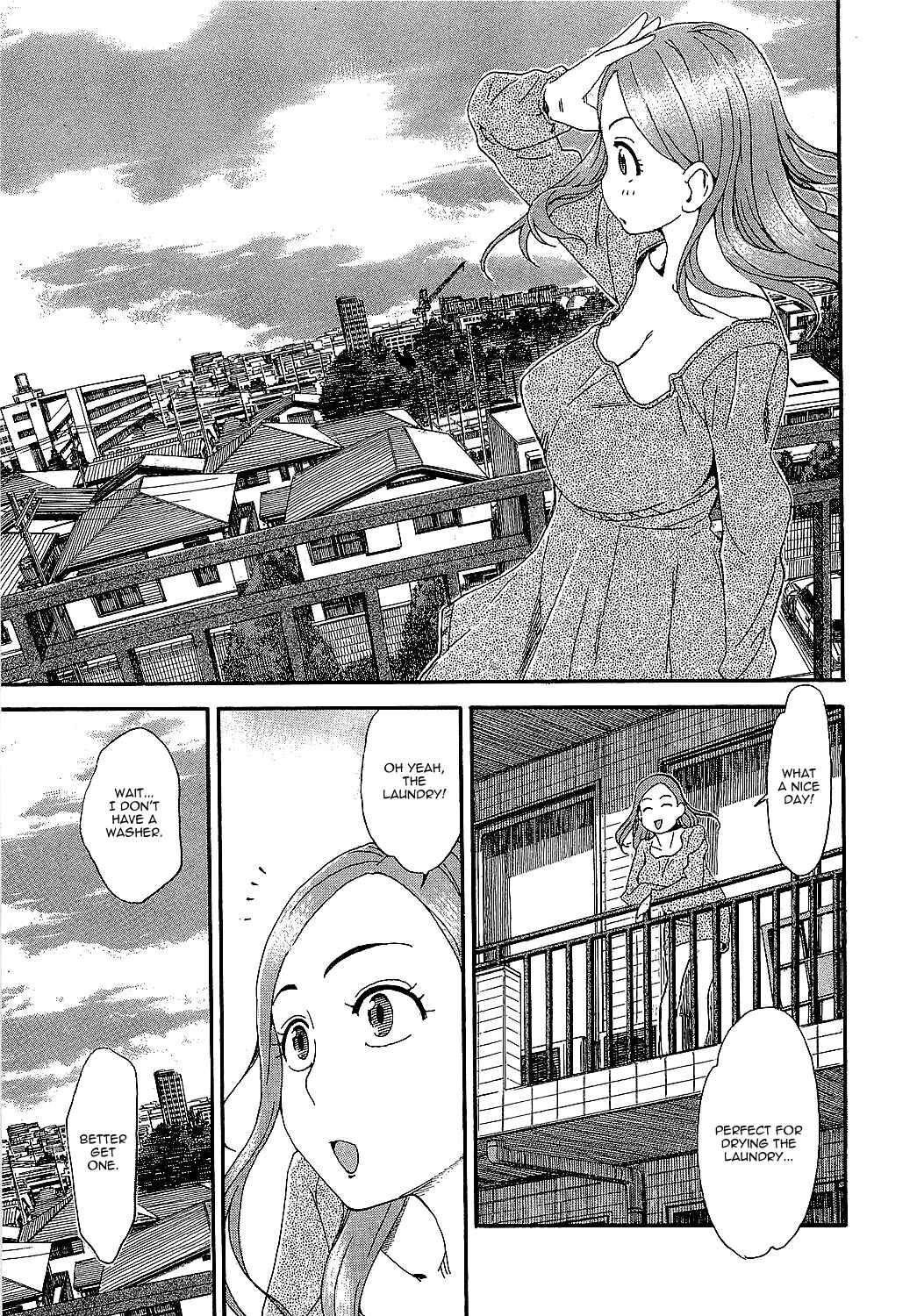 Page 9 Chapter 2 Oku-san