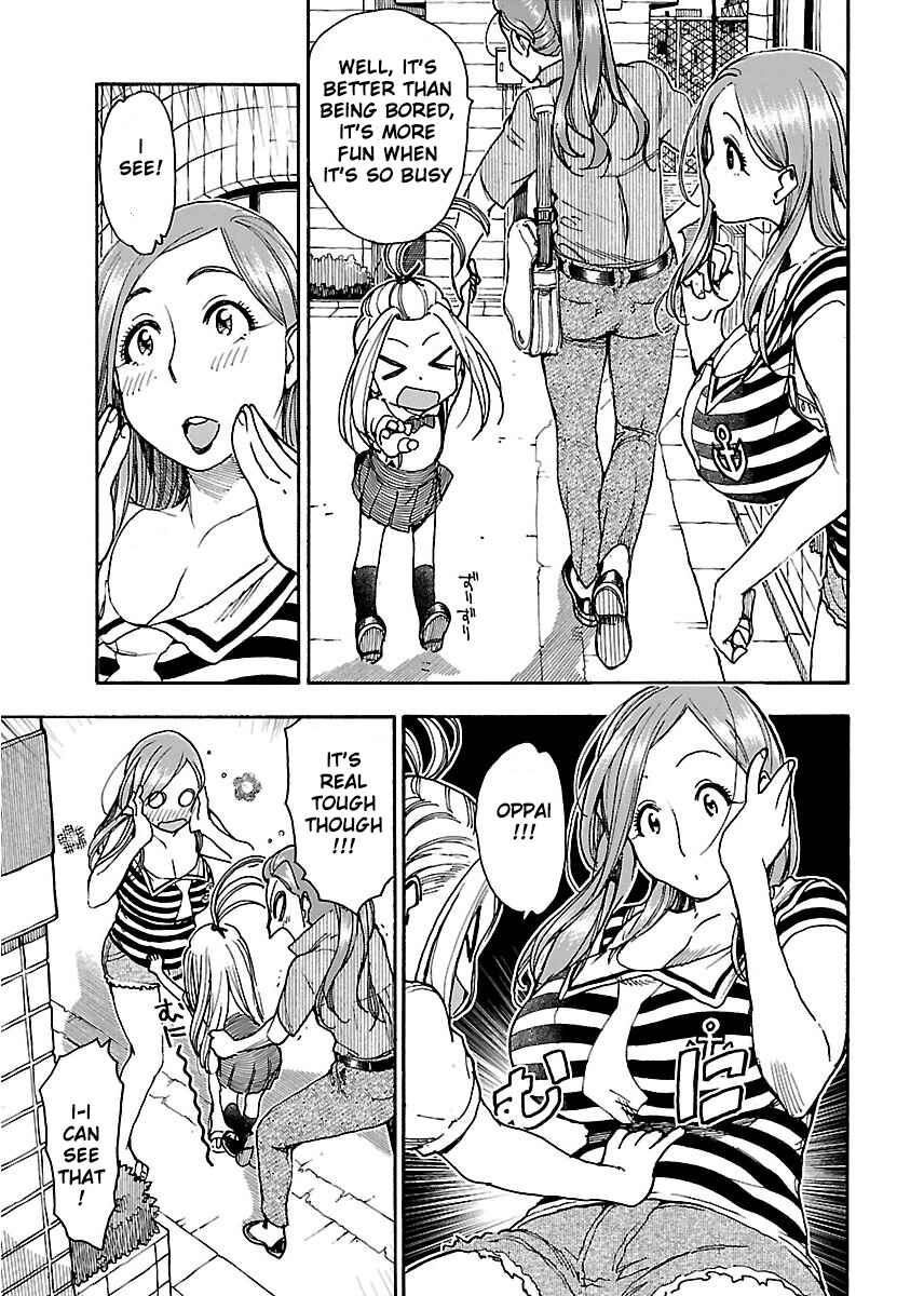 Page 10 Chapter 61 Oku-san