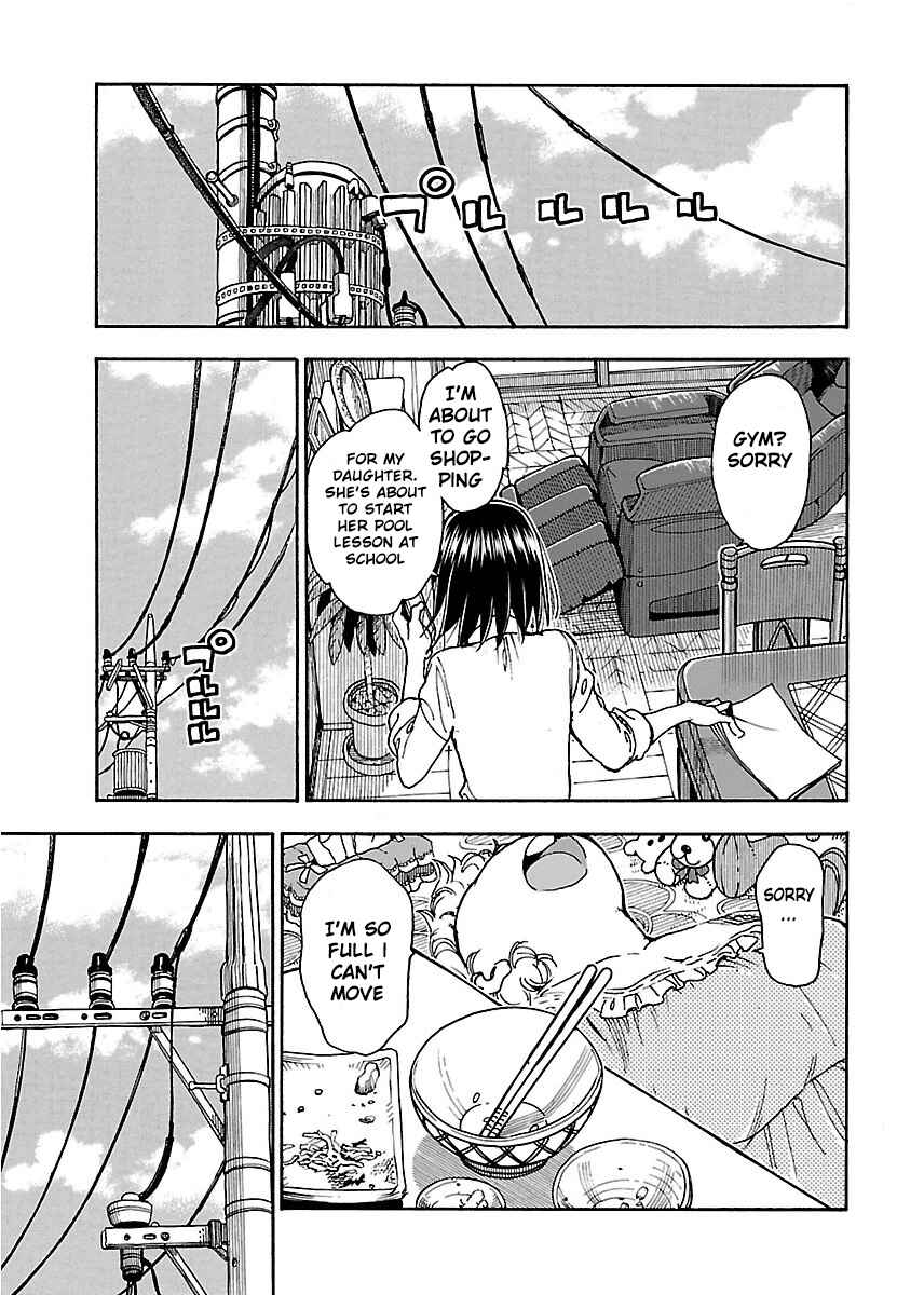 Page 12 Chapter 61 Oku-san