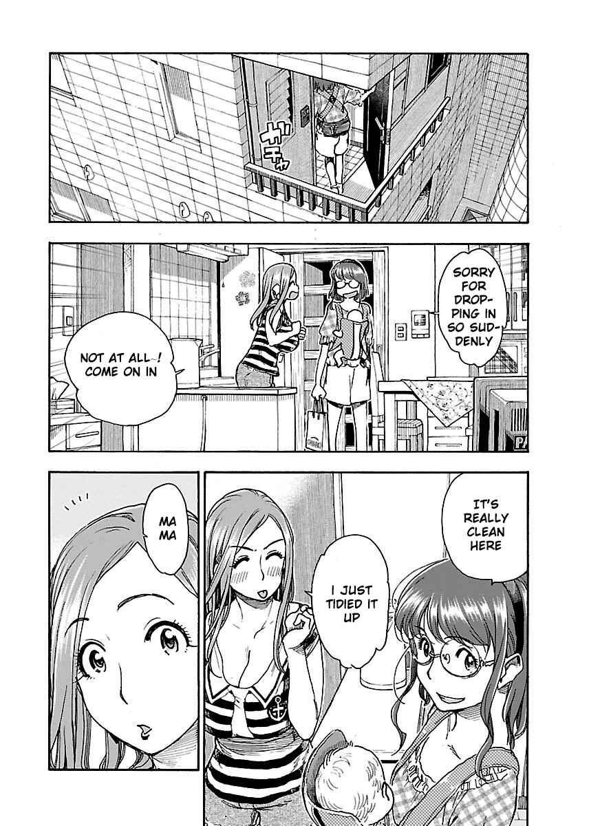 Page 17 Chapter 61 Oku-san